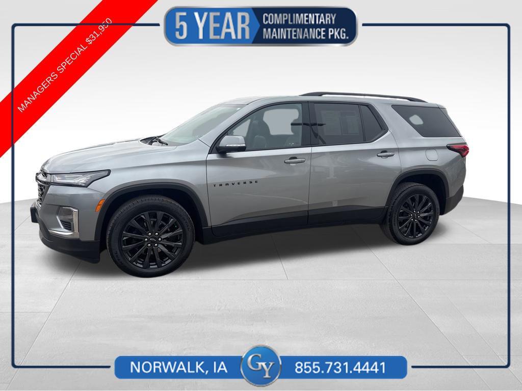 2023 Chevrolet Traverse RS FWD