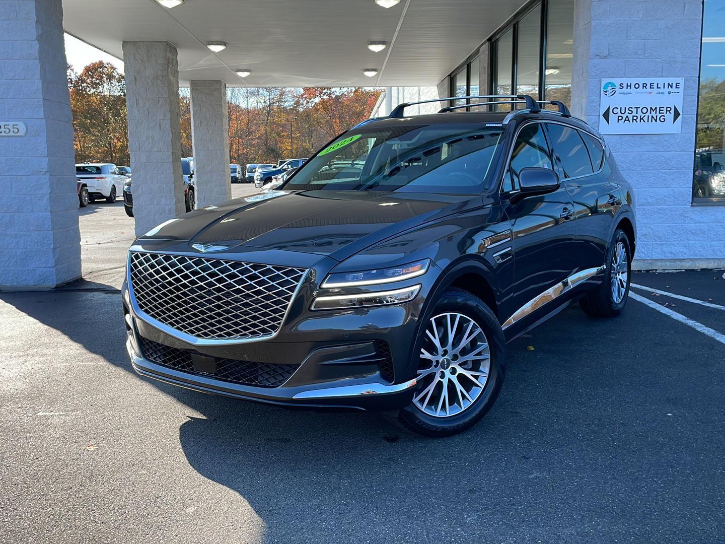 2024 Genesis GV80 2.5T AWD