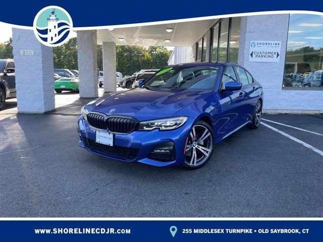  2020 BMW 3 Series 330i xDrive Sedan AWD   