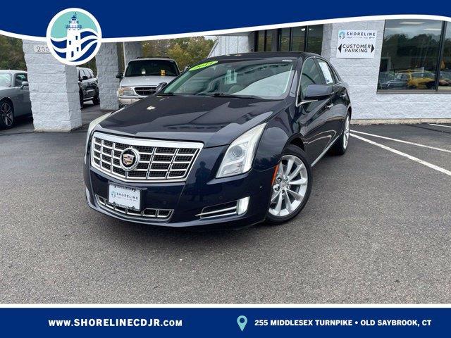 2014 Cadillac XTS Luxury FWD   
