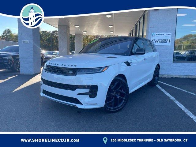 2023 Land Rover Range Rover Sport