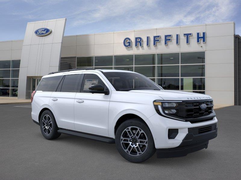 White 2025 Ford Expedition SUV / Crossover 4X2 Automatic