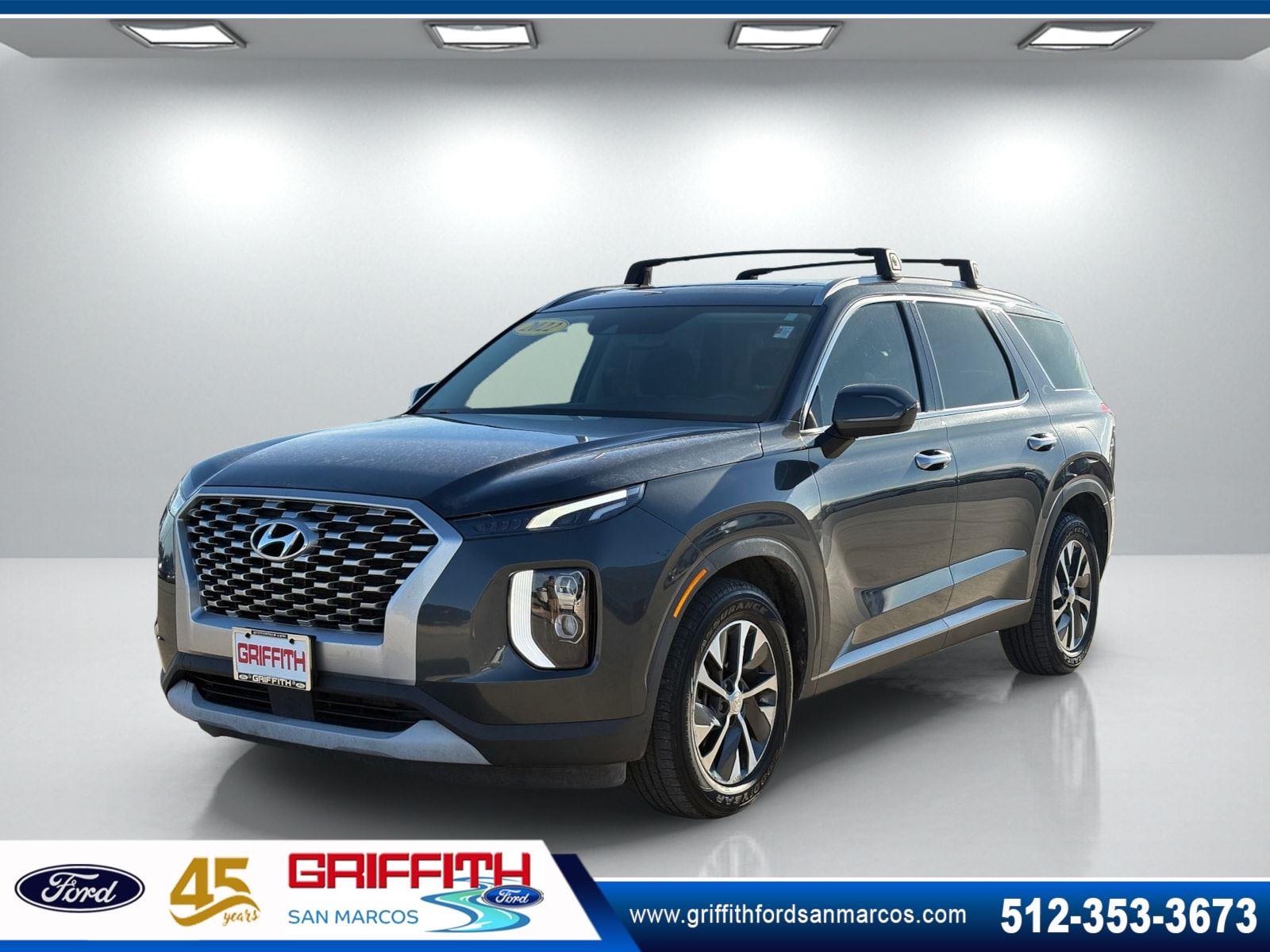 2022 Hyundai Palisade SEL AWD