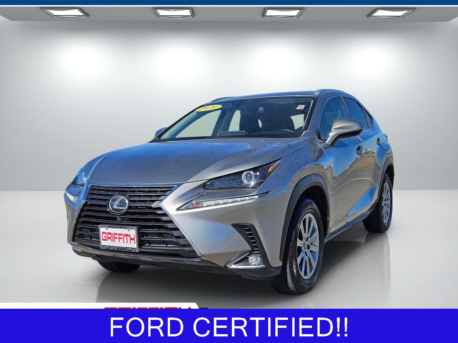 2020 Lexus NX 300 FWD