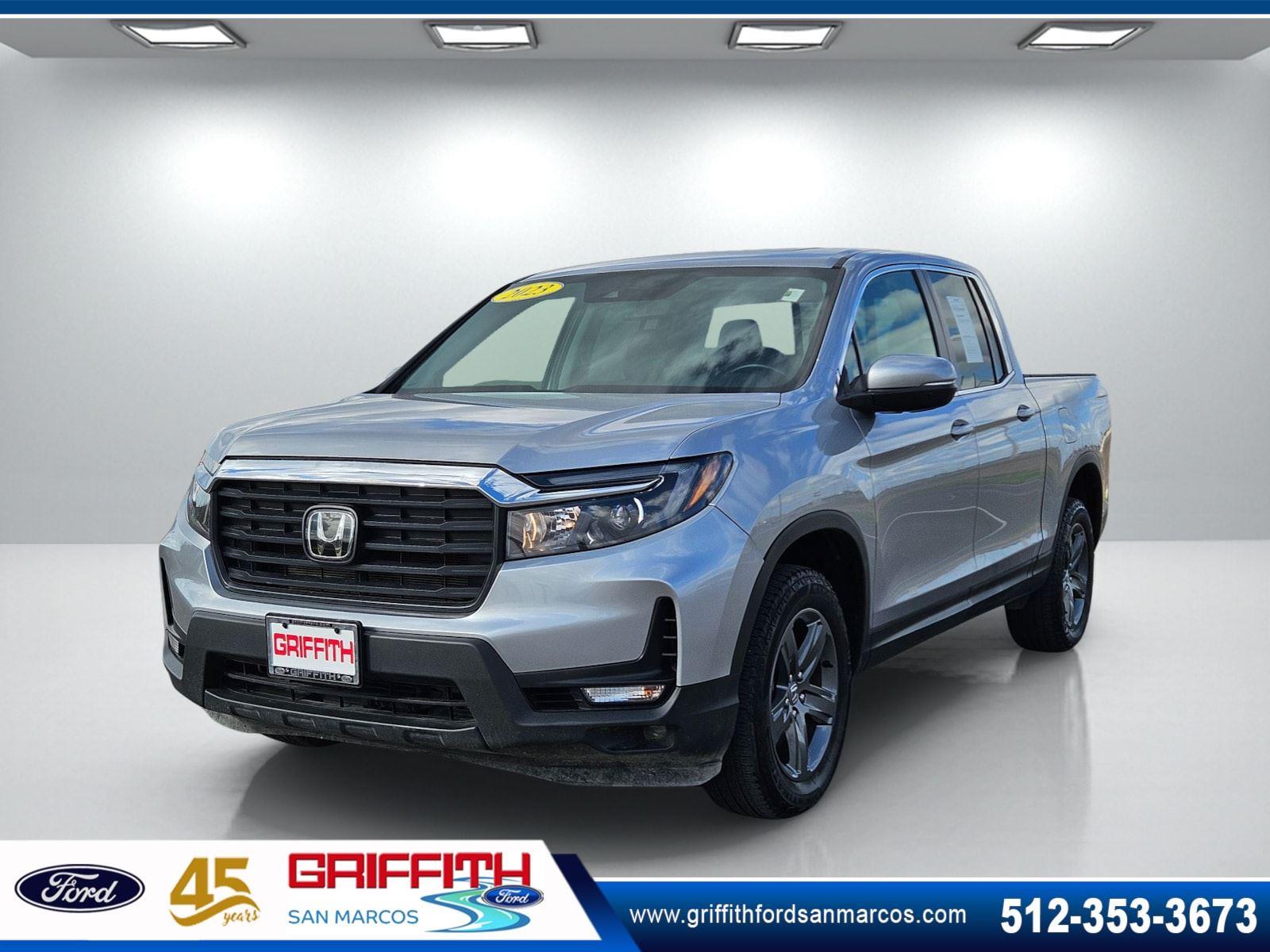 2023 Honda Ridgeline RTL AWD