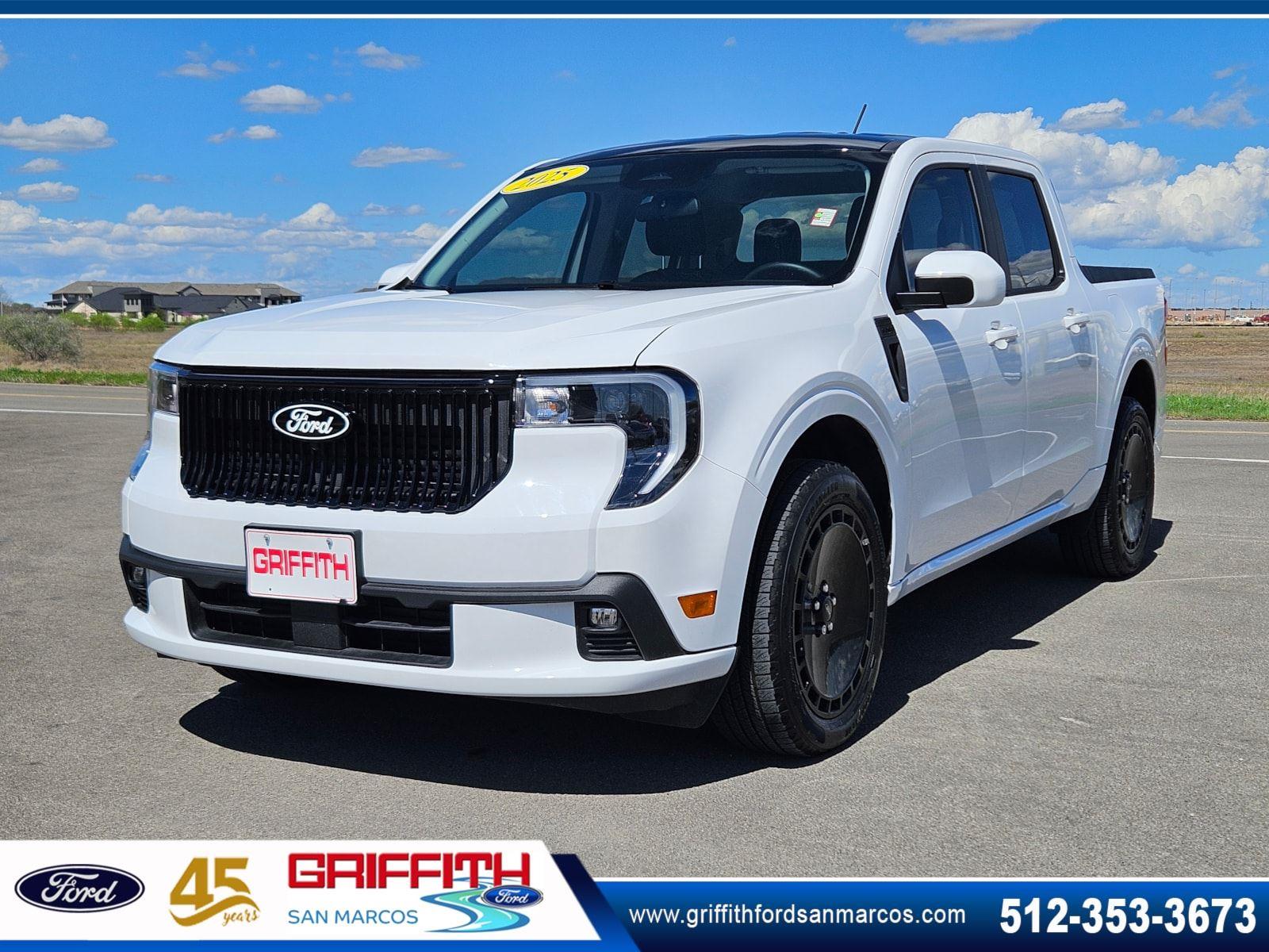 2025 Ford Maverick Lobo SuperCrew AWD