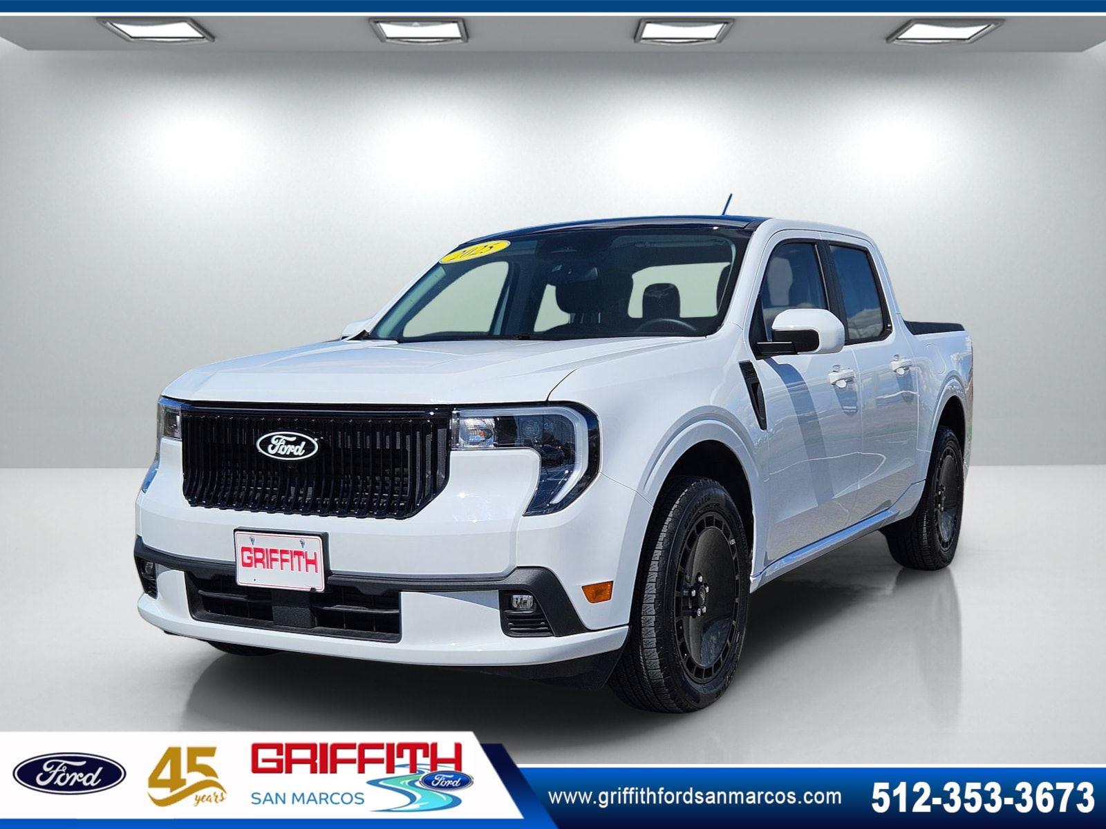 2025 Ford Maverick Lobo SuperCrew AWD