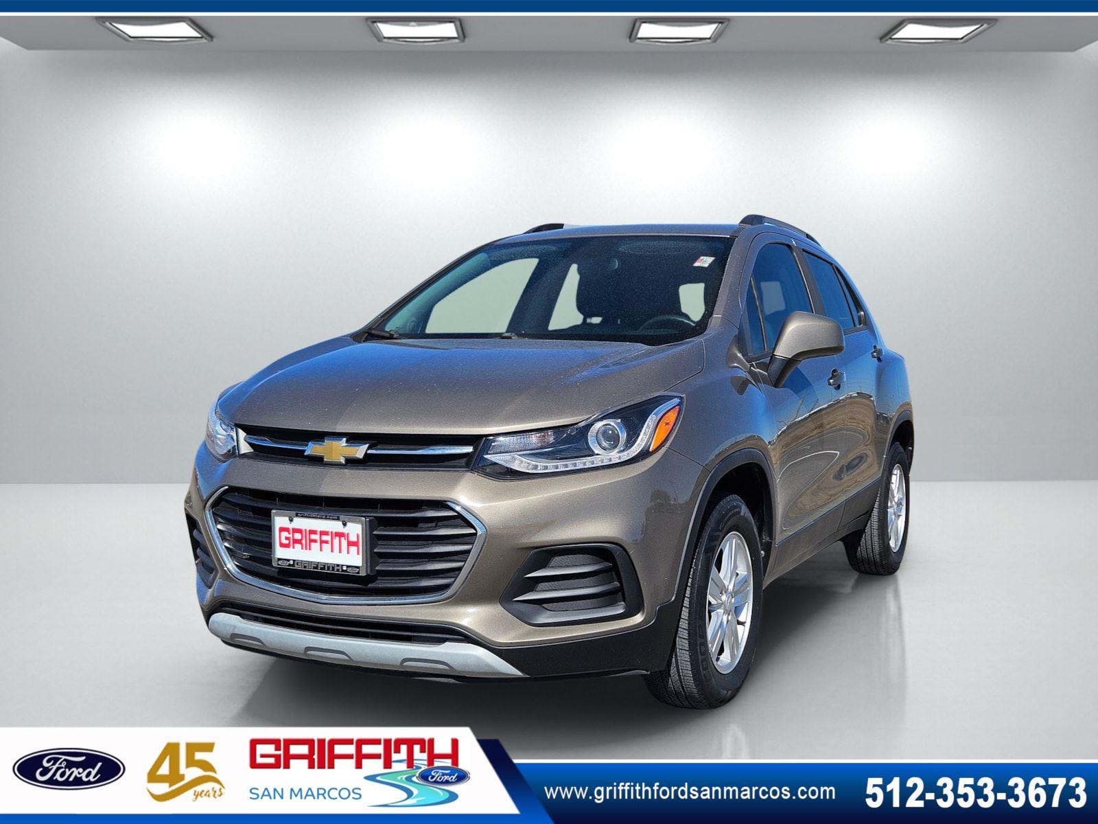 2021 Chevrolet Trax LT AWD