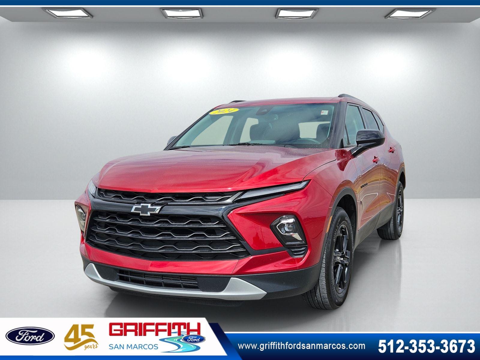 2024 Chevrolet Blazer 2LT FWD