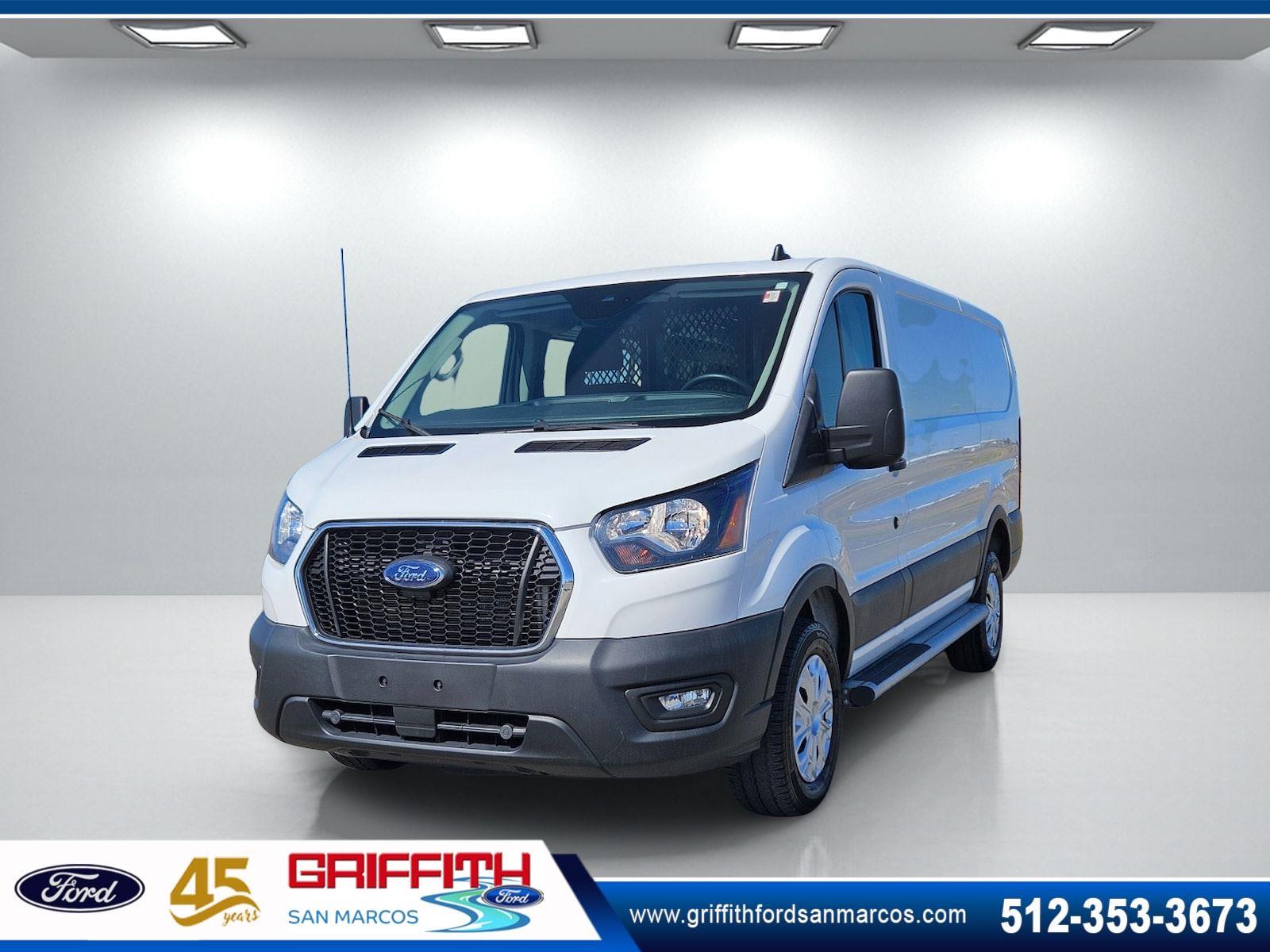 2023 Ford Transit Cargo 250 Low Roof RWD