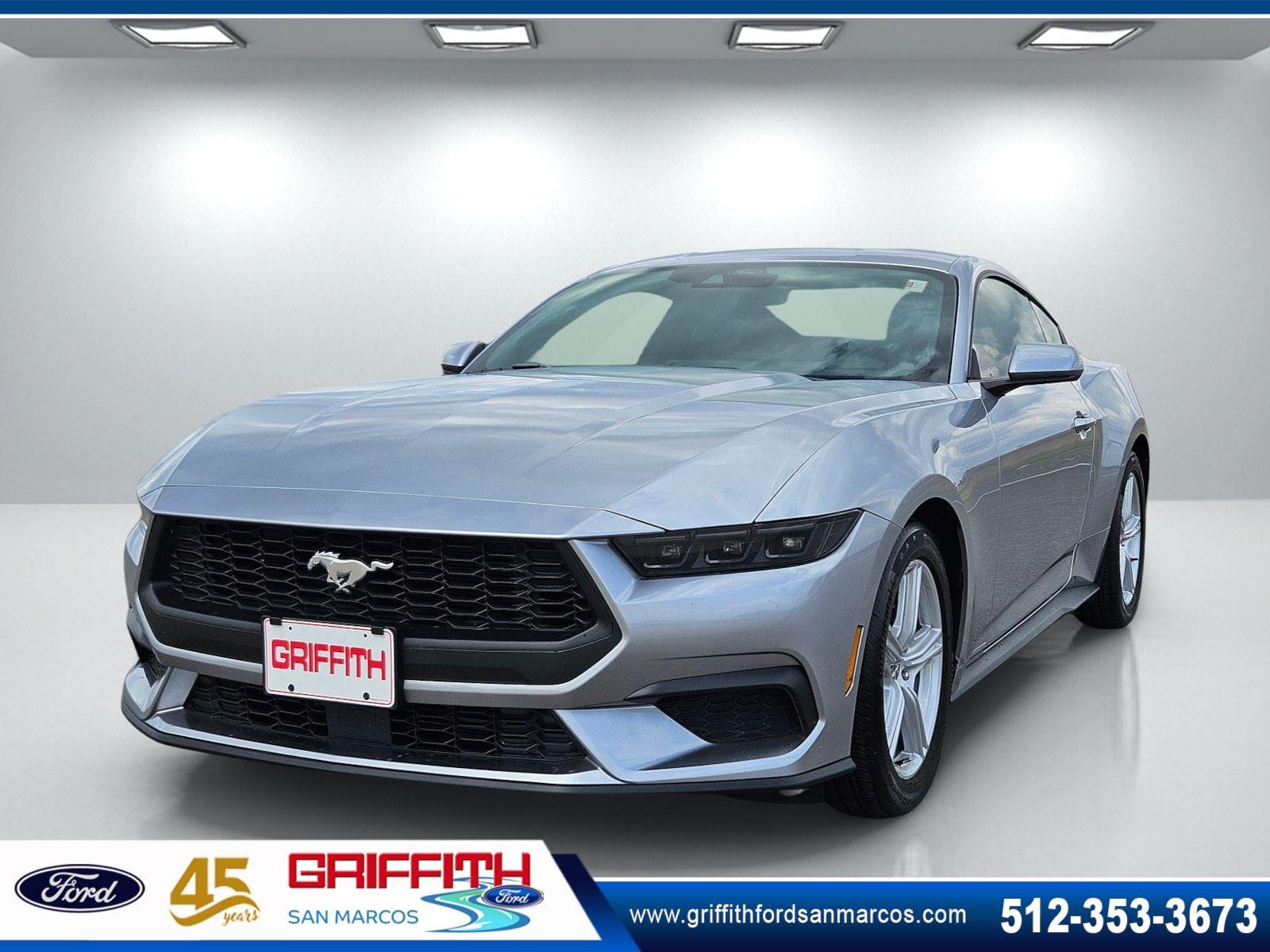 2026 Ford Mustang EcoBoost Fastback RWD