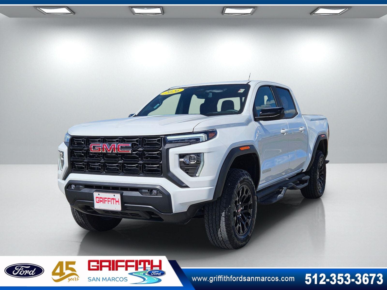 2026 GMC Canyon Elevation Crew Cab RWD