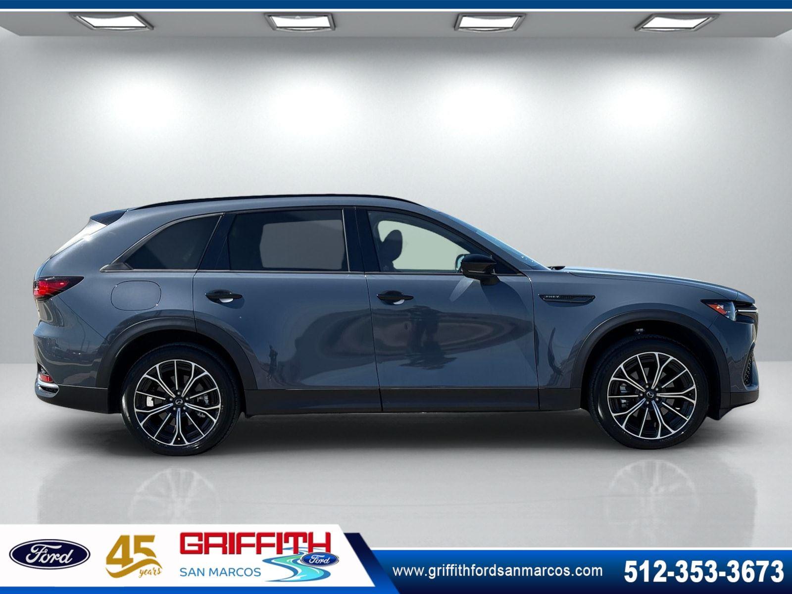 2025 Mazda CX-70 PHEV Premium Plus AWD