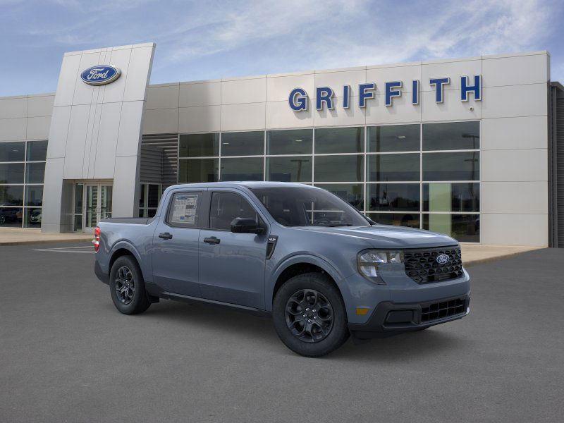 2026 Ford Maverick XLT SuperCrew FWD