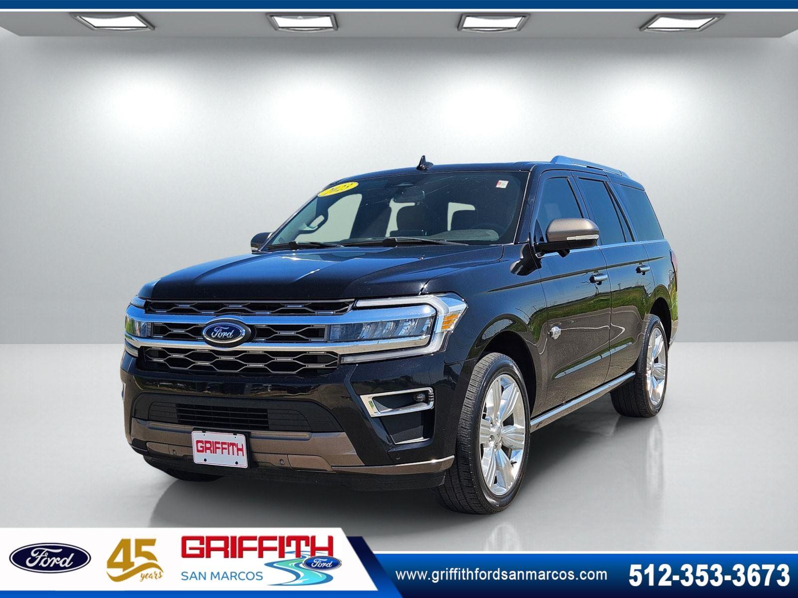 2023 Ford Expedition King Ranch RWD