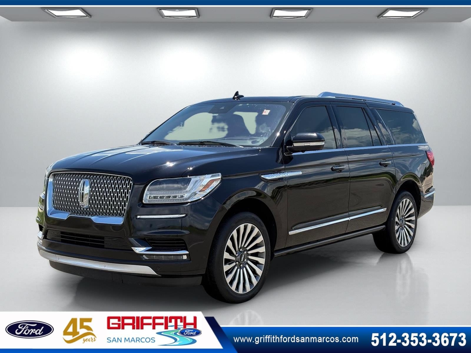 2020 Lincoln Navigator L Reserve 4WD