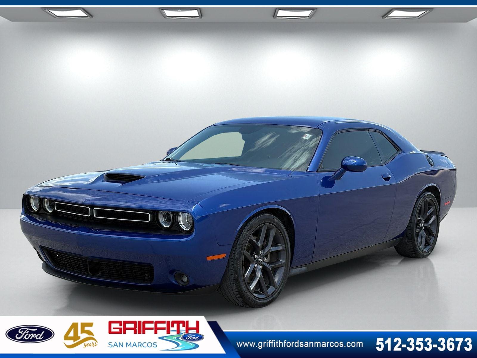 2021 Dodge Challenger GT RWD