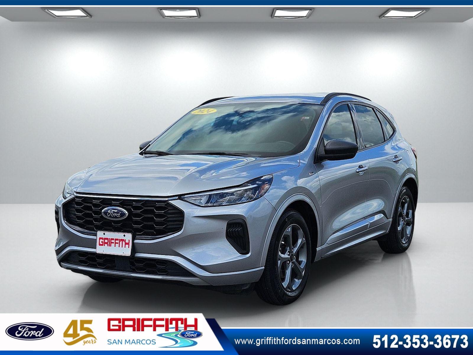 2024 Ford Escape ST-Line FWD