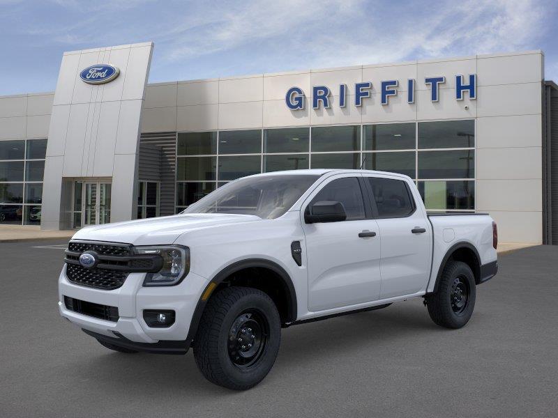 Oxford White 2026 Ford Ranger Pickup Truck 4X2 Automatic