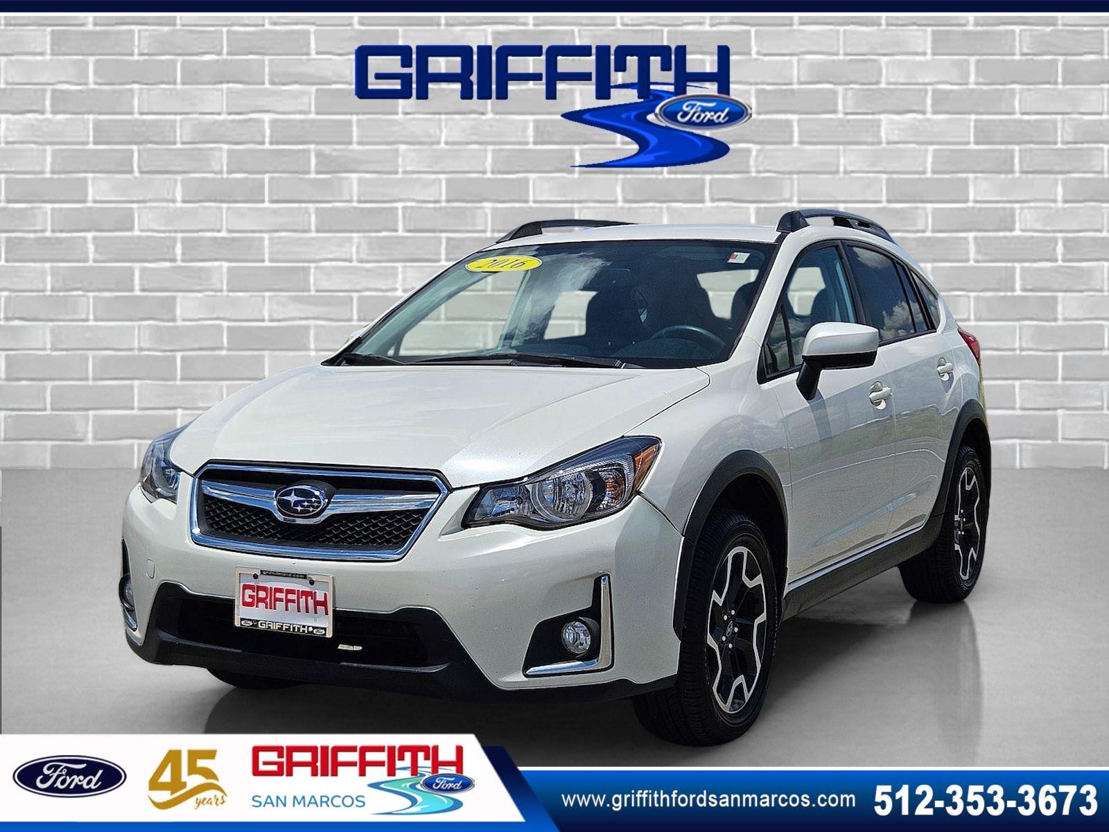 2016 Subaru Crosstrek Premium AWD