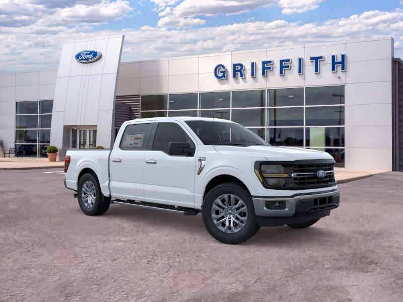 Oxford White 2026 Ford F-150 Pickup Truck 4X2 Automatic