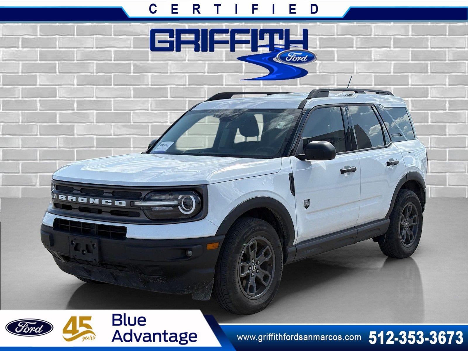  2024 Ford Bronco Sport Big Bend AWD   