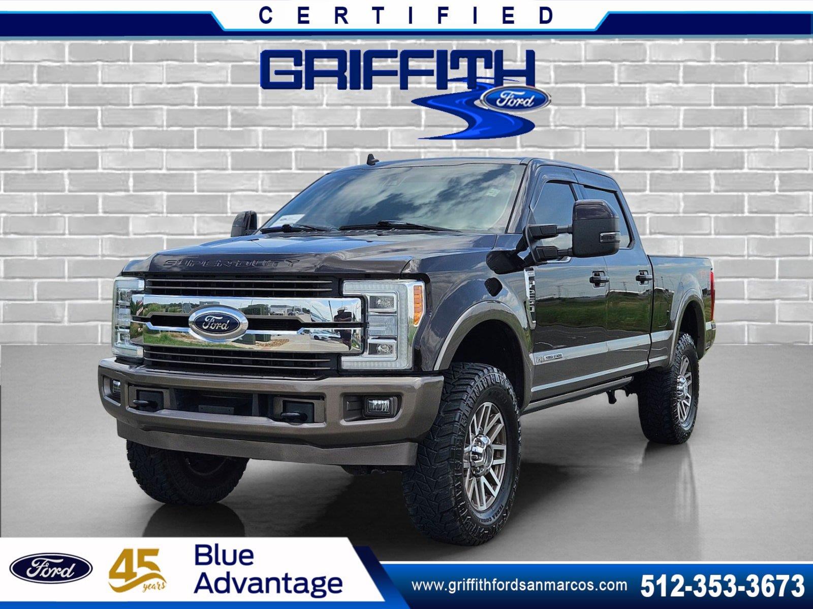 Magma Red Metallic 2019 Ford F-250 Super Duty Pickup Truck Four-Wheel Drive 6-Speed Automatic