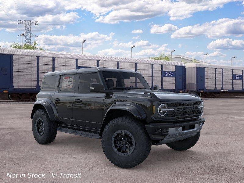 Shadow Black 2026 Ford Bronco Raptor SUV / Crossover Four-Wheel Drive Automatic