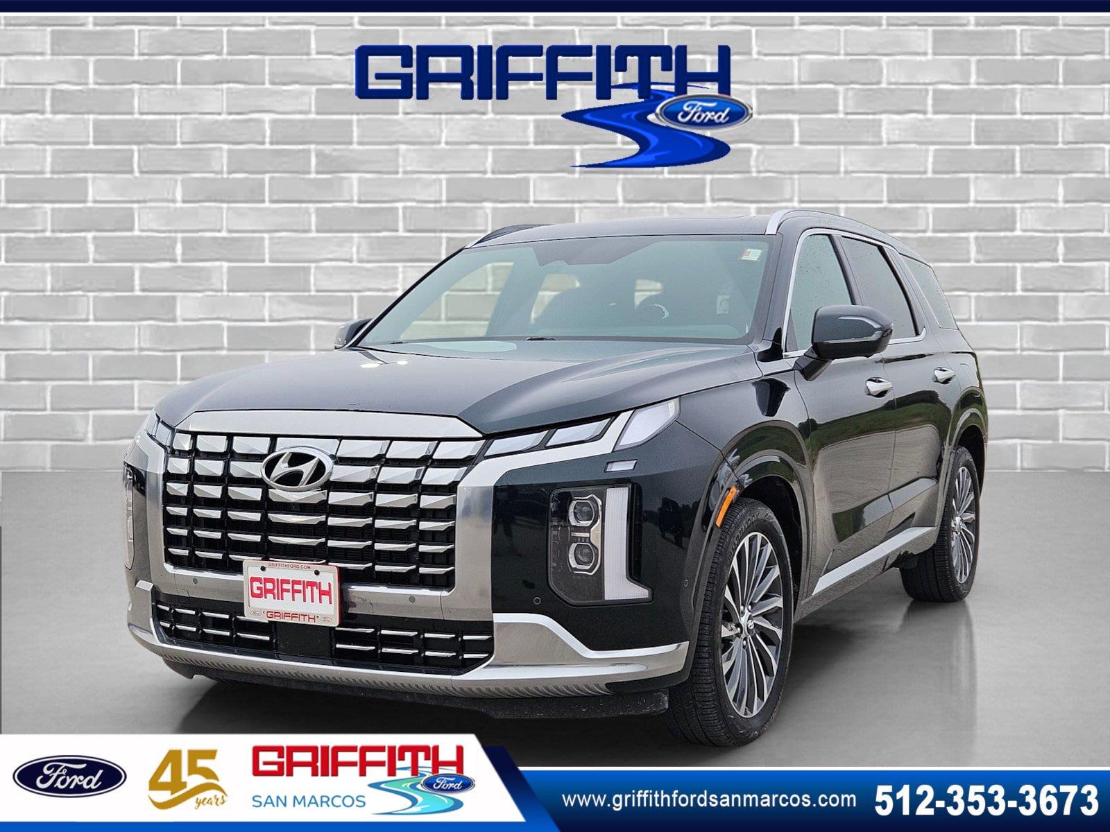 2024 Hyundai Palisade SUV / Crossover Front-Wheel Drive