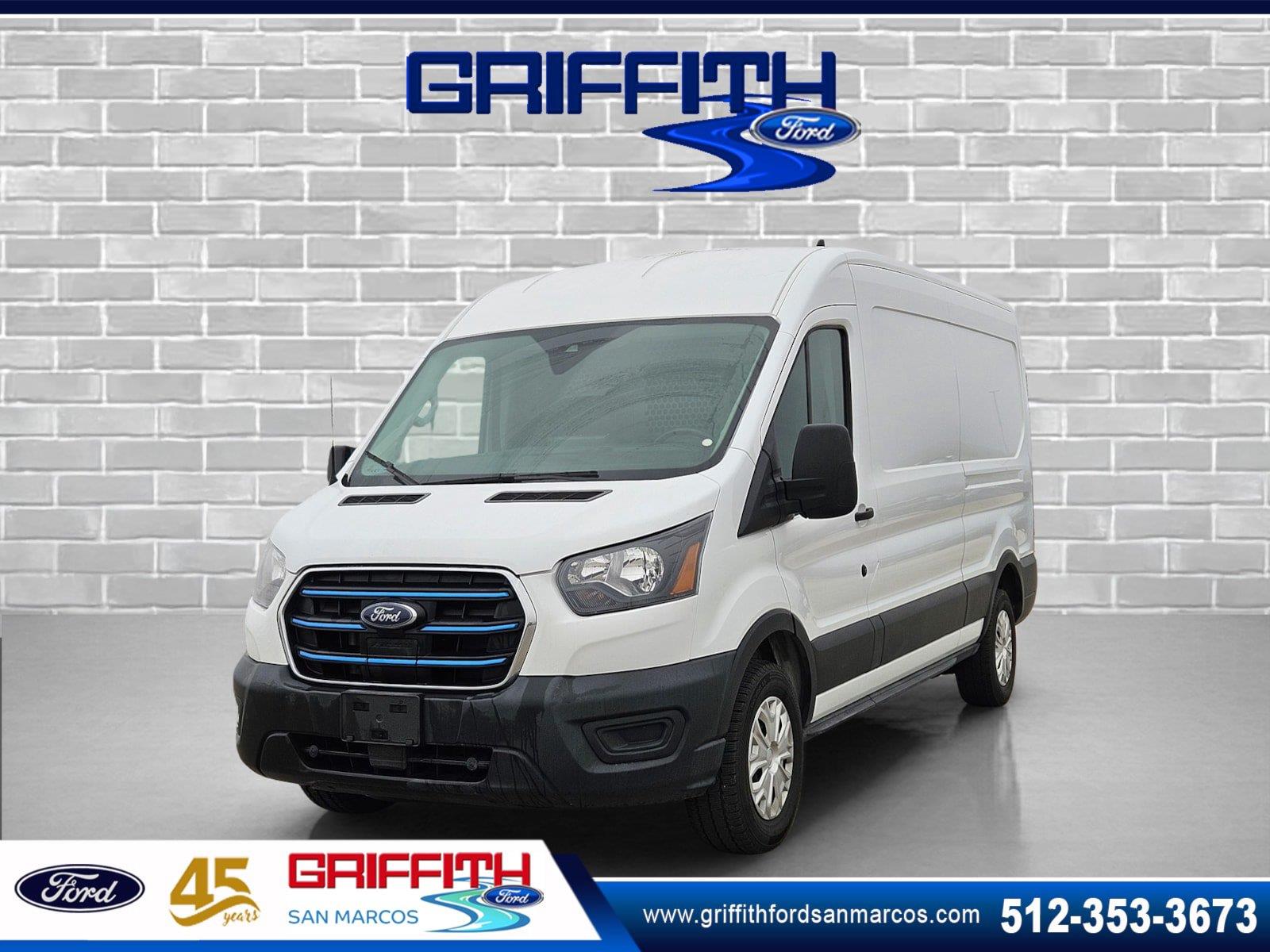 2023 Ford E-Transit 350 Medium Roof RWD