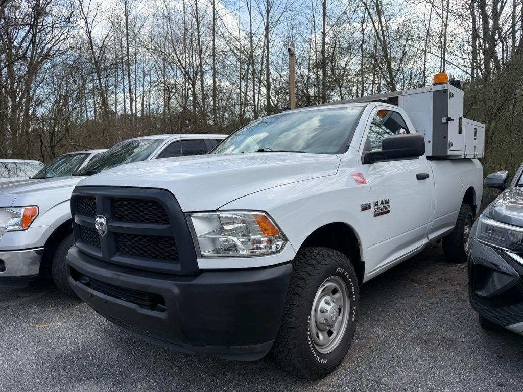 2016 RAM 2500 Tradesman