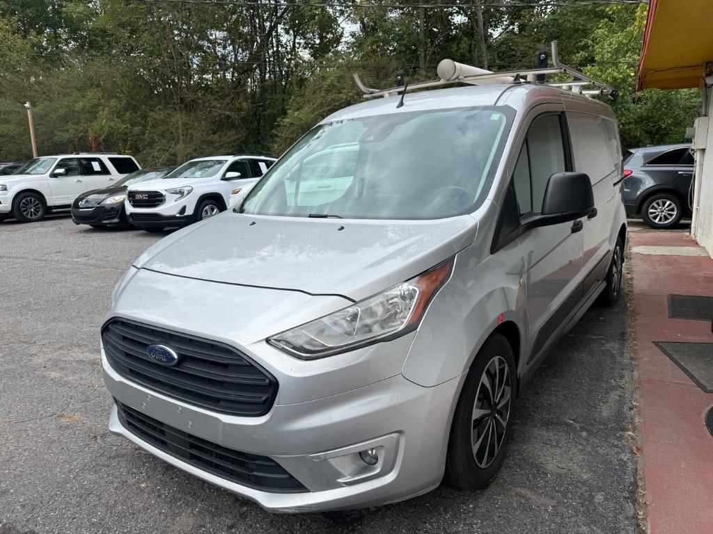 2019 Ford Transit Connect Cargo XLT LWB FWD with Rear Cargo Doors
