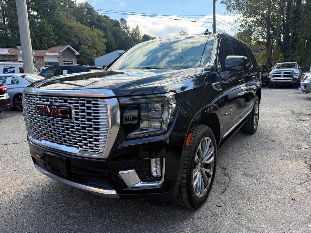 2021 GMC Yukon Denali 4WD