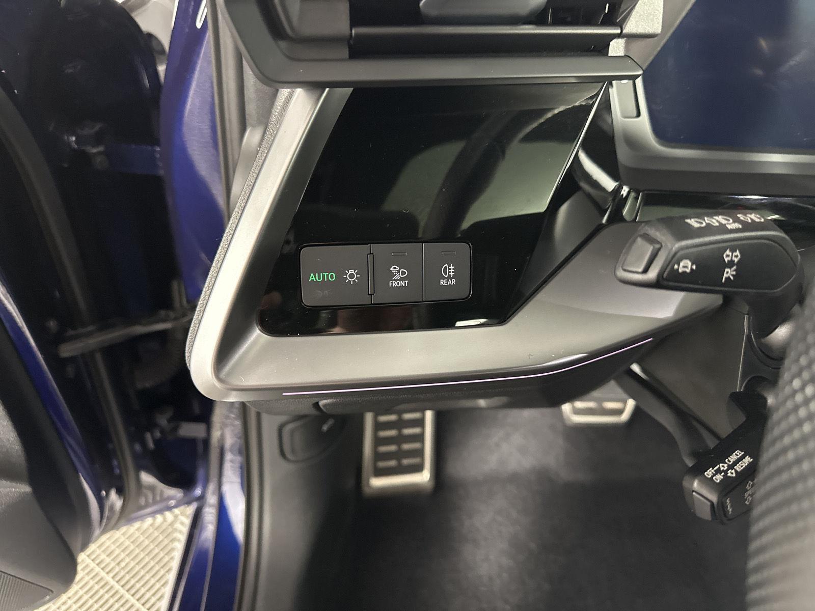 Used 2023 Navarra Blue Metallic Audi Premium Plus image 19