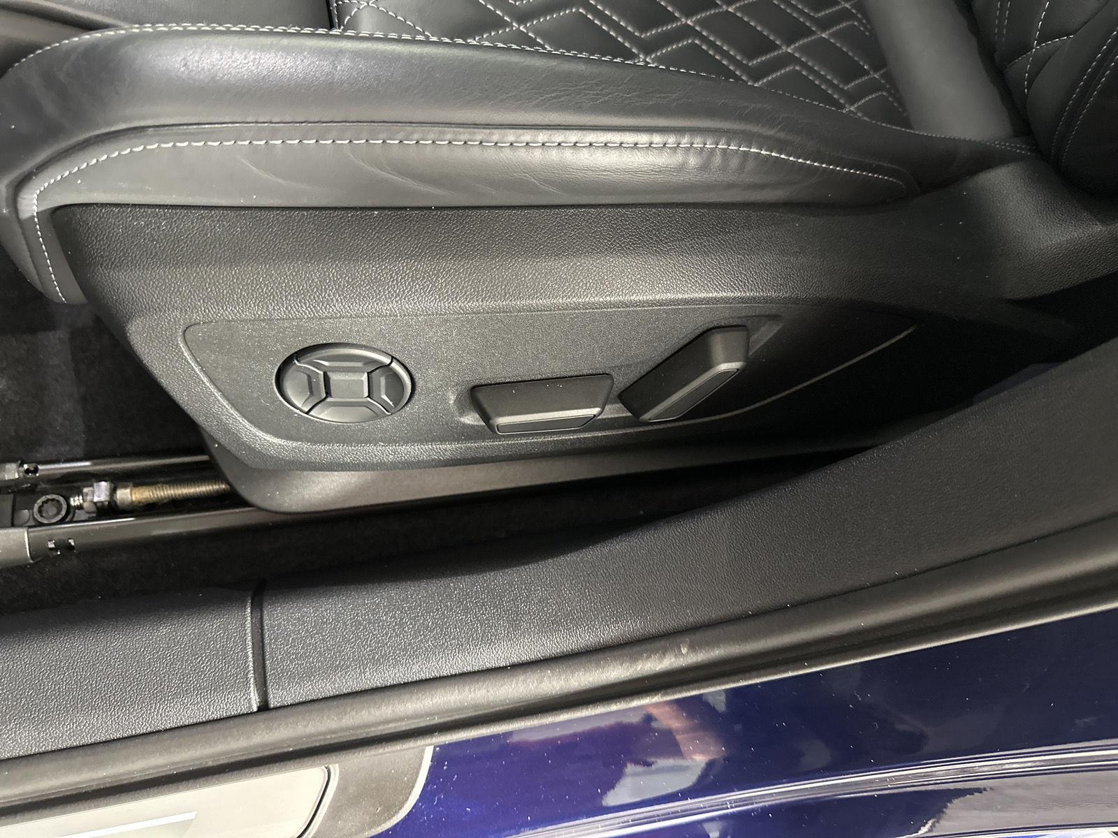 Used 2023 Navarra Blue Metallic Audi Premium Plus image 20