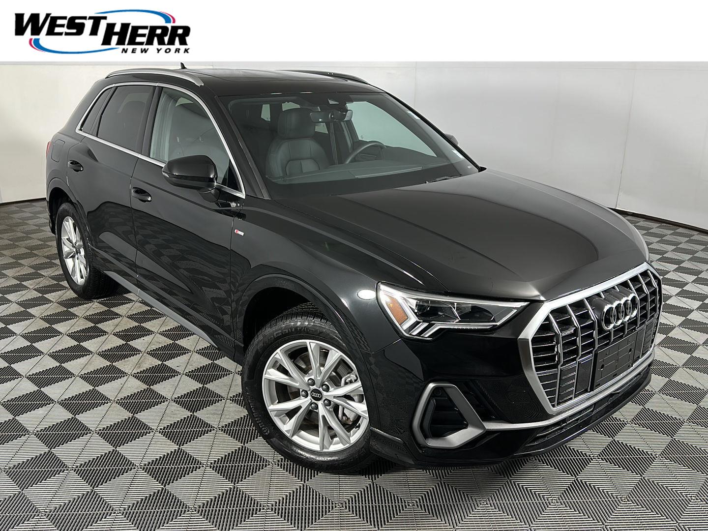 2025 Audi Q3 S line Premium