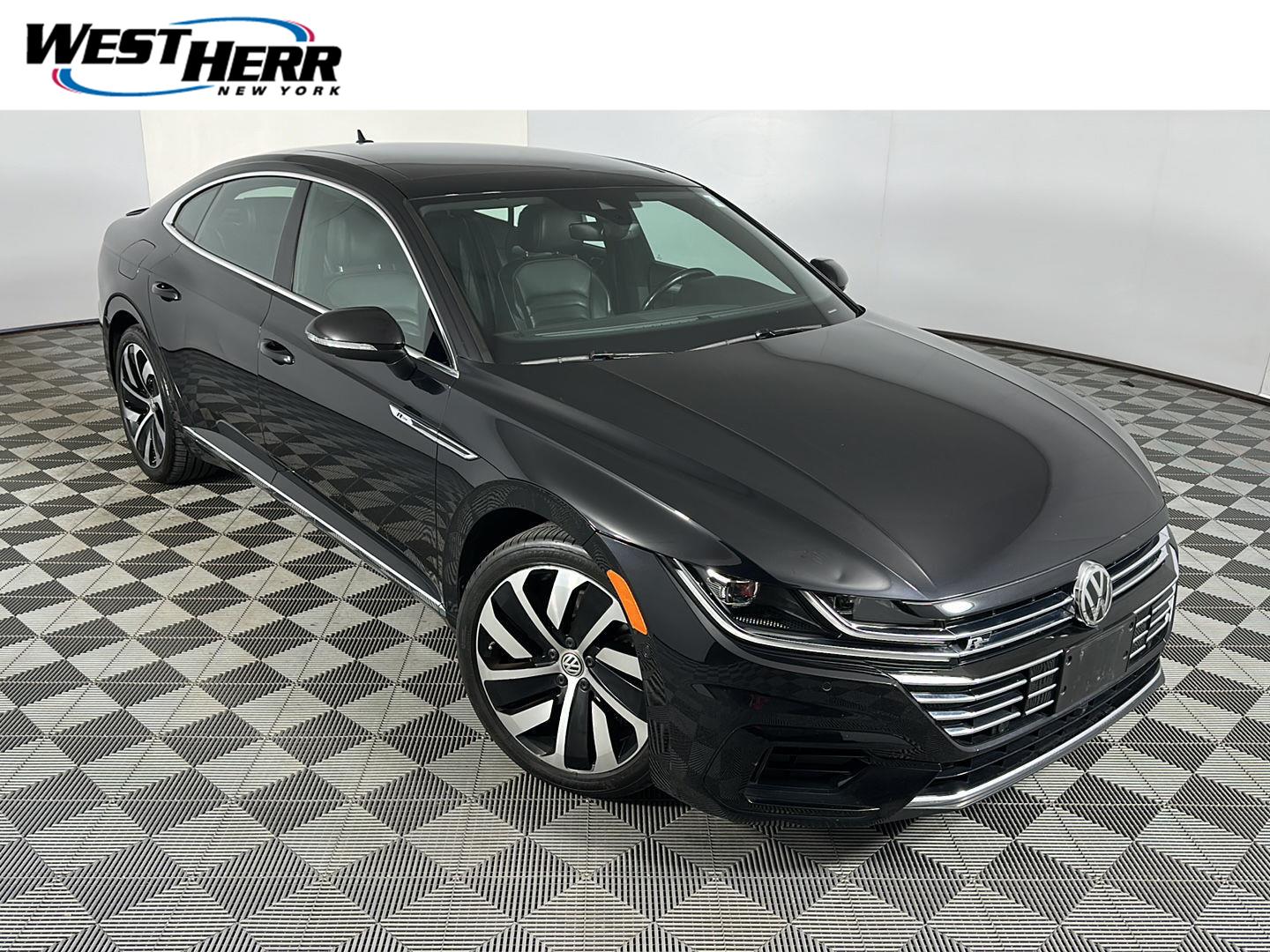2019 Volkswagen Arteon SEL Premium R-Line