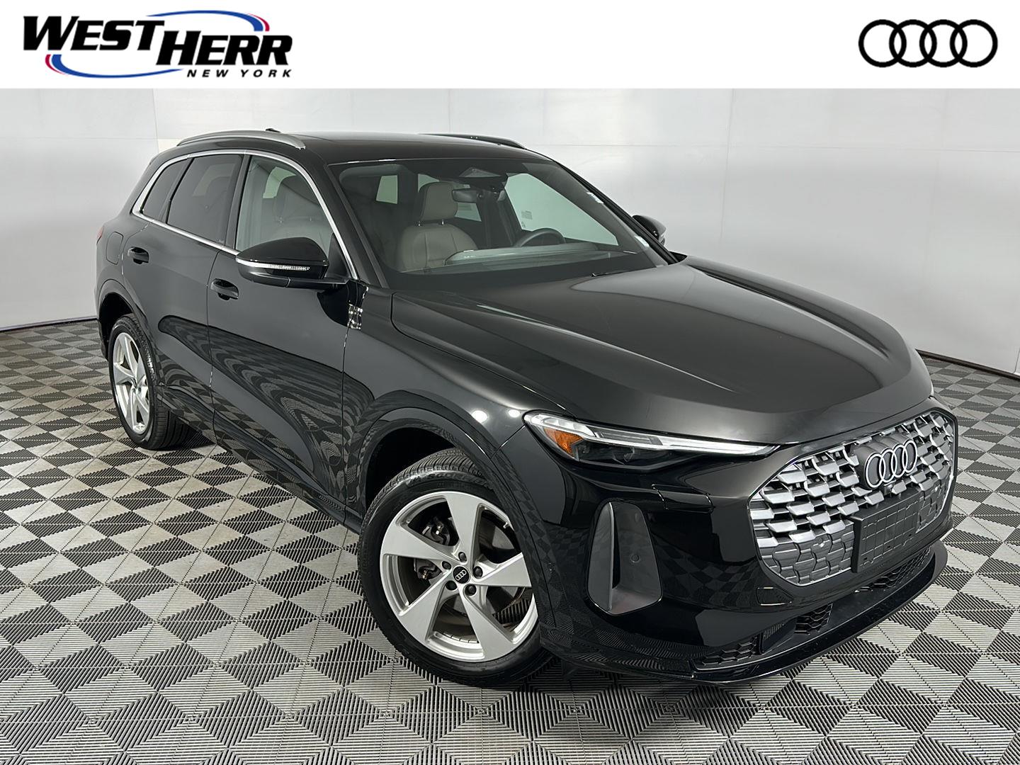 2025 Audi Q5 Premium Plus