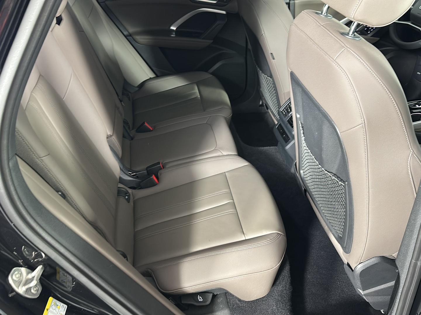 New 2025 Mythos Black Metallic Audi Premium Plus image 7