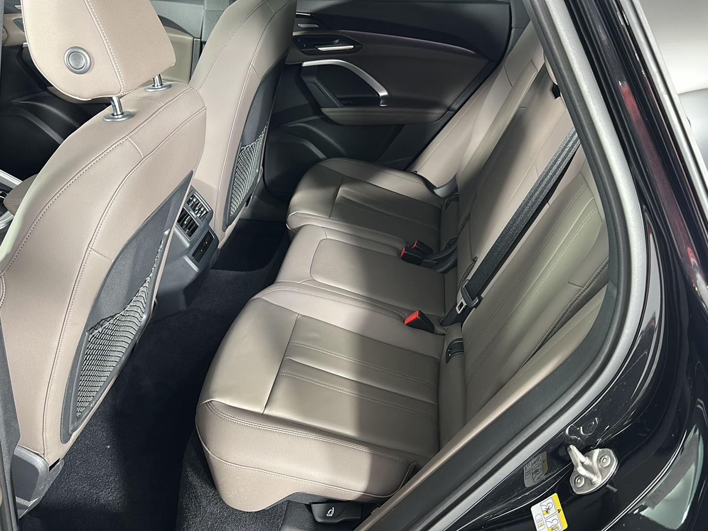 New 2025 Mythos Black Metallic Audi Premium Plus image 17