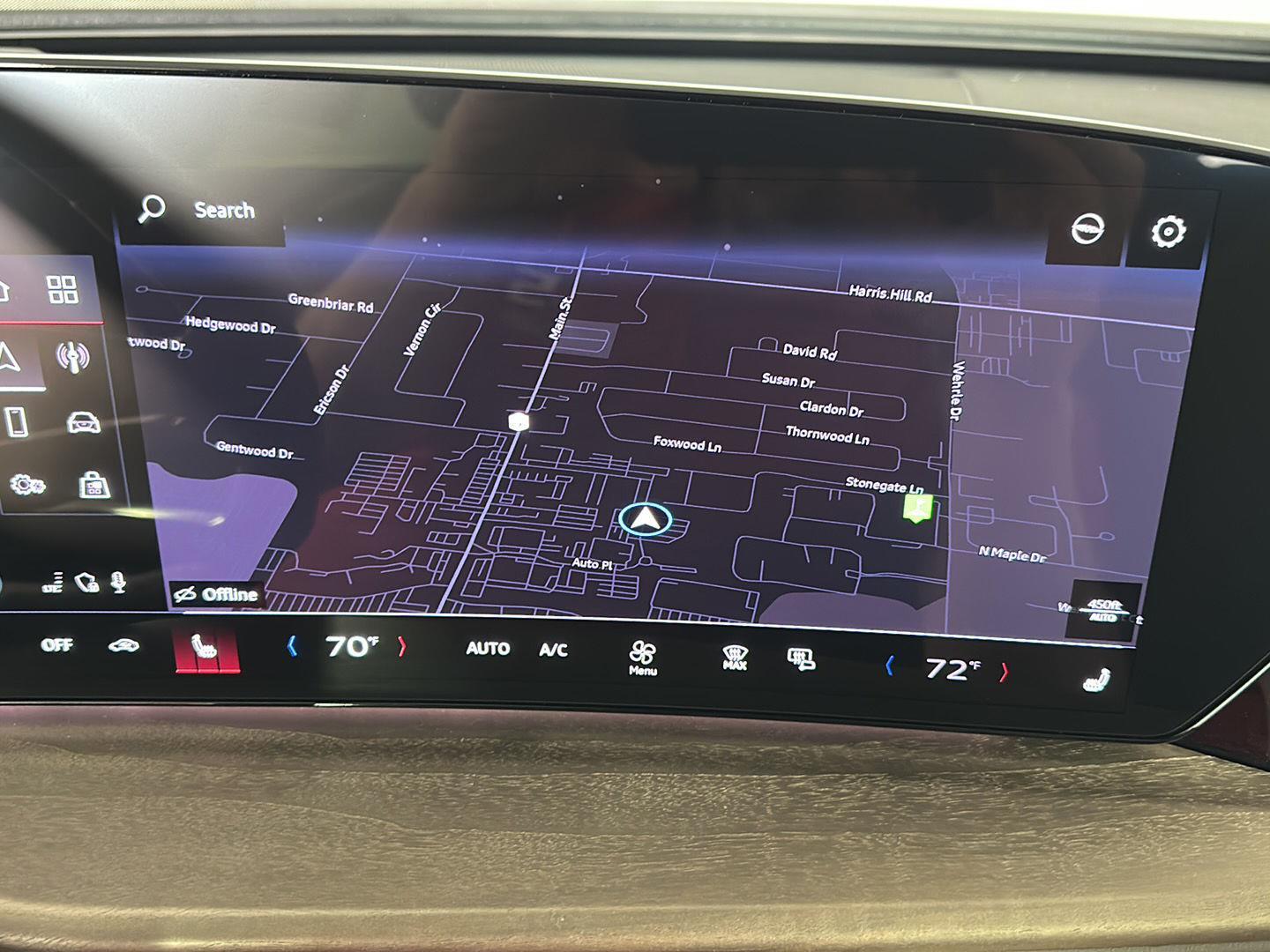 New 2025 Mythos Black Metallic Audi Premium Plus image 29