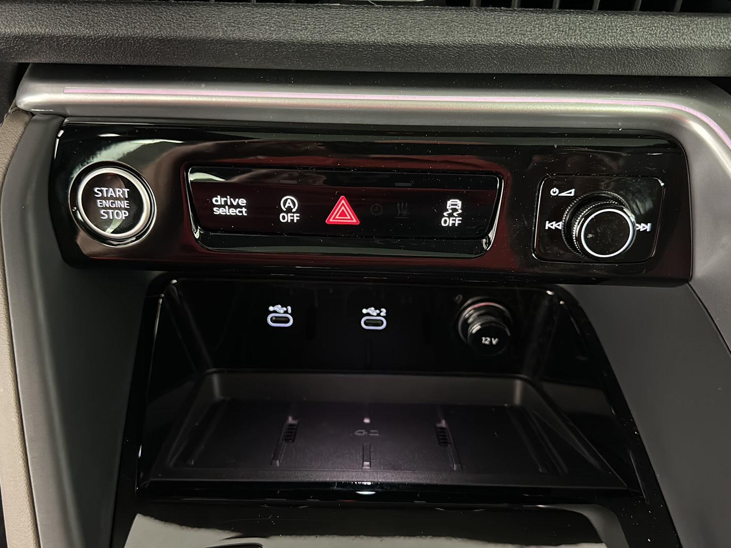 New 2025 Mythos Black Metallic Audi Premium Plus image 35