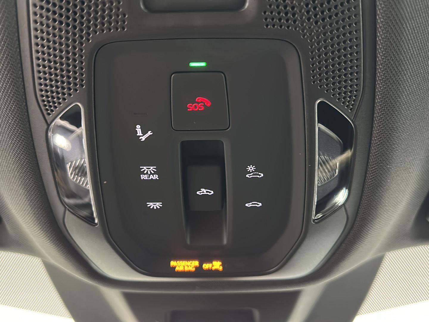 New 2025 Mythos Black Metallic Audi Premium Plus image 37