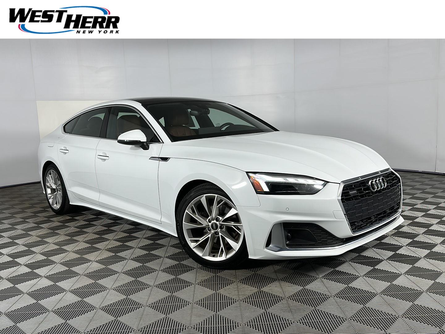 2023 Audi A5 Sportback Premium