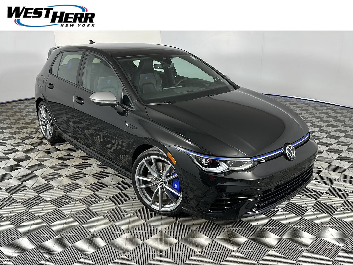 2024 Volkswagen Golf R 4Motion