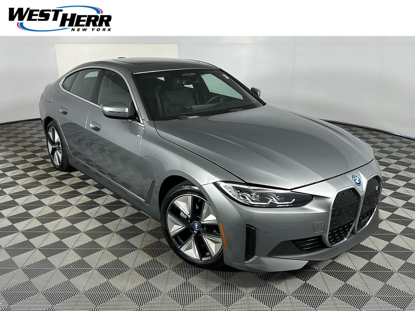 2023 BMW i4 eDrive40 Gran Coupe RWD