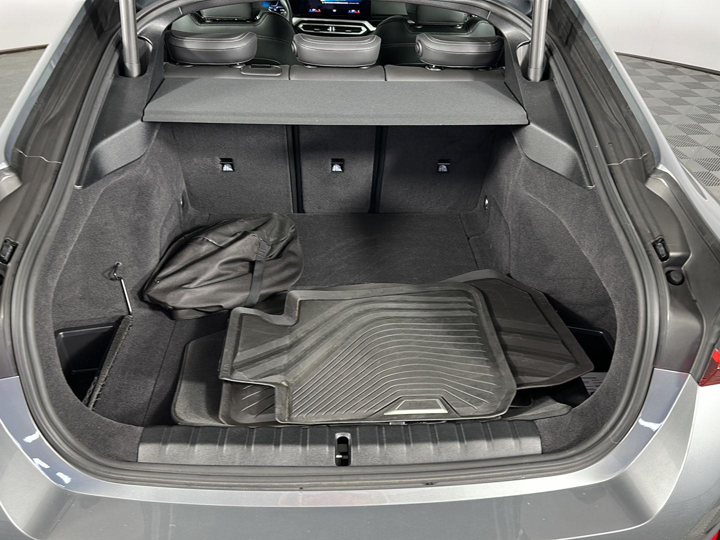 Used 2023 Skyscraper Grey Metallic BMW eDrive40 image 10