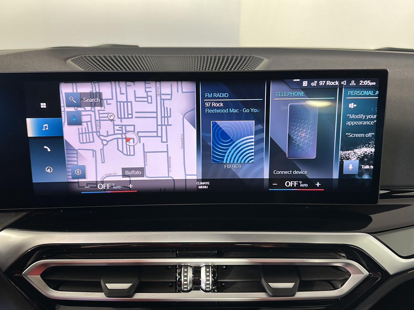 Used 2023 Skyscraper Grey Metallic BMW eDrive40 image 29