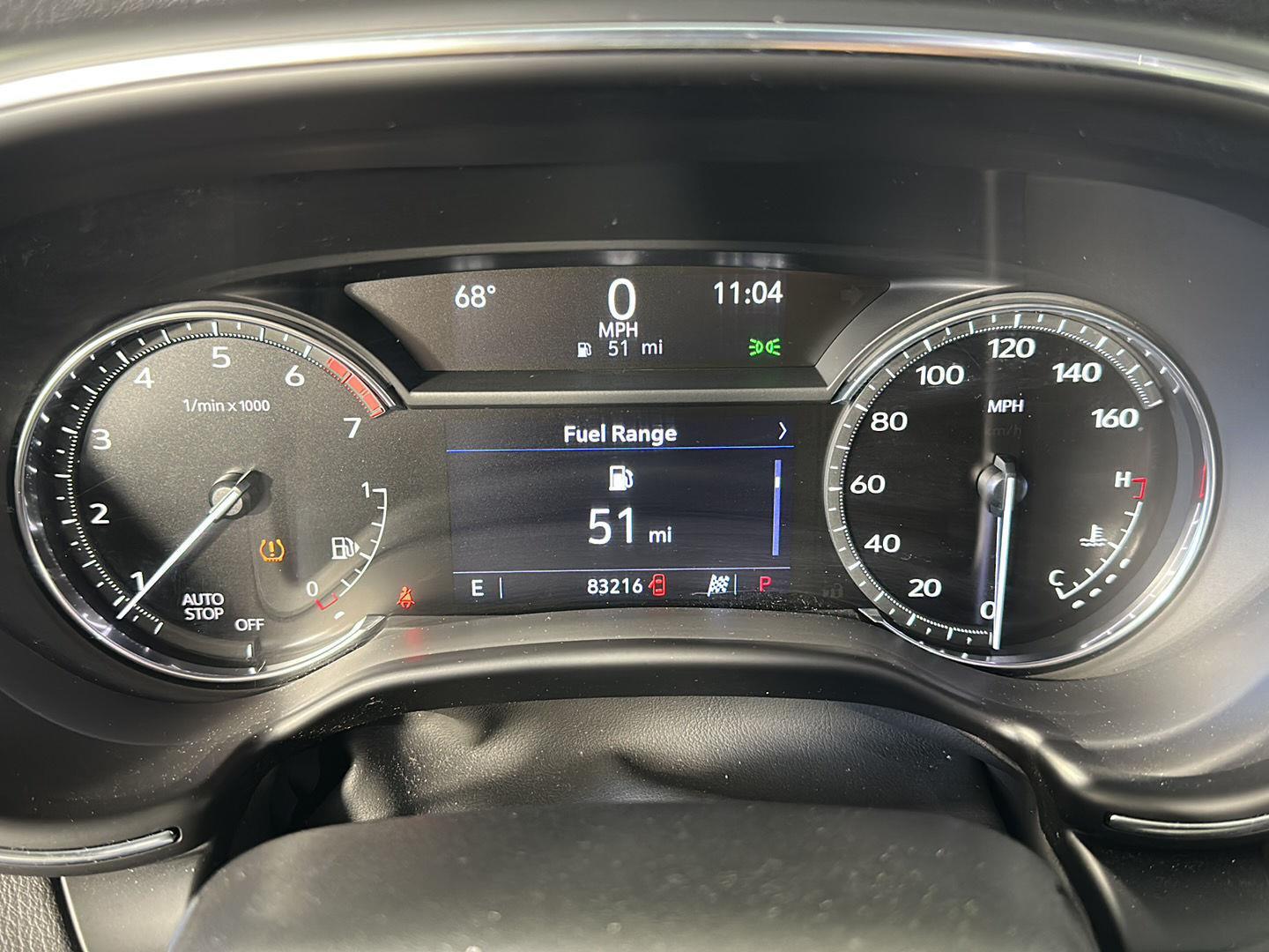 Used 2021 Shadow Metallic Cadillac Premium Luxury image 17