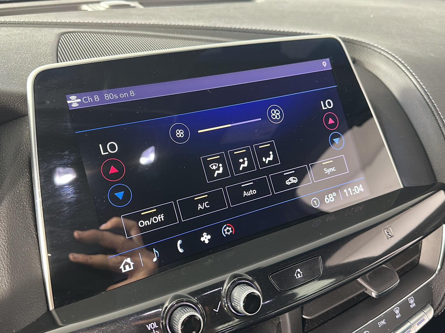 Used 2021 Shadow Metallic Cadillac Premium Luxury image 18